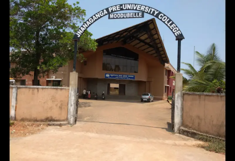 Jnana Ganga PU College Udupi